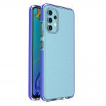 Carcasa Spring TPU Gel compatibila cu Samsung Galaxy A32 4G Bleumarin 2 - lerato.ro