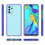 Carcasa Spring TPU Gel compatibila cu Samsung Galaxy A32 4G Bleumarin 3 - lerato.ro