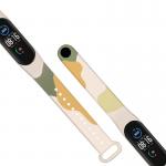 Curea Moro Camo Pattern 10 compatibila cu Xiaomi Mi Band 3/4, Graphics 4 - lerato.ro