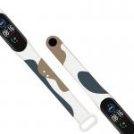 Curea Moro Camo Pattern 12 compatibila cu Xiaomi Mi Band 3/4, Graphics 4 - lerato.ro