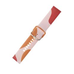 Curea silicon Moro V12 compatibila cu Samsung Galaxy Watch 45/46/47mm, Graphics