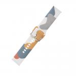 Curea silicon Moro V2 compatibila cu Samsung Galaxy Watch 45/46/47mm, Graphics 2 - lerato.ro