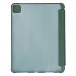 Husa Smart Cover Stand compatibila cu iPad Mini 6 2021 Green 4 - lerato.ro