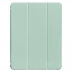 Husa Smart Cover Stand compatibila cu iPad Mini 6 2021 Light Green 2 - lerato.ro