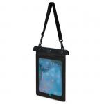 Husa waterproof pentru tablete, PVC, Dimensiuni 280 x 210 mm, Negru 4 - lerato.ro