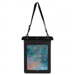 Husa waterproof pentru tablete, PVC, Dimensiuni 280 x 210 mm, Negru 5 - lerato.ro