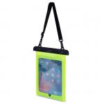 Husa waterproof pentru tablete, PVC, Dimensiuni 280 x 210 mm, Verde 4 - lerato.ro