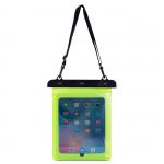 Husa waterproof pentru tablete, PVC, Dimensiuni 280 x 210 mm, Verde 3 - lerato.ro