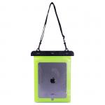 Husa waterproof pentru tablete, PVC, Dimensiuni 280 x 210 mm, Verde 5 - lerato.ro