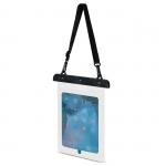 Husa waterproof pentru tablete, PVC, Dimensiuni 280 x 210 mm, Alb 5 - lerato.ro
