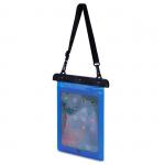 Husa waterproof pentru tablete, PVC, Dimensiuni 280 x 210 mm, Albastru 4 - lerato.ro