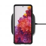 Carcasa Crystal Ring Case Kickstand Tough Rugged compatibila cu Samsung Galaxy S22 Plus, Negru 10 - lerato.ro