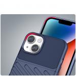 Carcasa Thunder Flexible compatibila cu iPhone 14 Plus Blue 8 - lerato.ro
