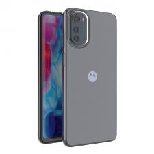 Carcasa Ultra Clear compatibila cu Motorola Moto E32, TPU, 0.5mm, Transparent