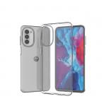 Carcasa Ultra Clear compatibila cu Motorola Moto G52/G82 5G, TPU, 0.5mm, Transparent 7 - lerato.ro