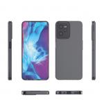 Carcasa Ultra Clear compatibila cu Realme C35, TPU, 0.5mm, Transparent 8 - lerato.ro