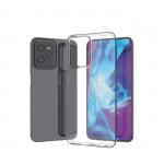 Carcasa Ultra Clear compatibila cu Realme C35, TPU, 0.5mm, Transparent 9 - lerato.ro