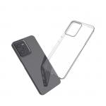 Carcasa Ultra Clear compatibila cu Realme C35, TPU, 0.5mm, Transparent 5 - lerato.ro
