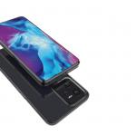 Carcasa Ultra Clear compatibila cu Realme C35, TPU, 0.5mm, Transparent 4 - lerato.ro