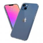 Carcasa Ultra Clear compatibila cu Xiaomi Redmi Note 11 Pro / 11 Pro 5G, TPU, 0.5mm, Transparent 5 - lerato.ro