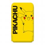 Baterie externa portabila OTL Pokemon Pikachu, 5000 mAh, Wireless 15W, USB-C, Galben 2 - lerato.ro