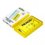 Baterie externa portabila OTL Pokemon Pikachu, 5000 mAh, Wireless 15W, USB-C, Galben 3 - lerato.ro