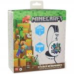 Casti audio OTL MC1304 Minecraft, Jack 3.5mm, Lungime cablu 1.2m, Graphics 8 - lerato.ro