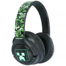 Casti telefoane, Casti audio OTL MC1241 Minecraft, Jack 3.5mm, Lungime cablu 1.2m, Graphics, lerato.ro