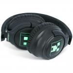 Casti audio OTL MC1241 Minecraft, Jack 3.5mm, Lungime cablu 1.2m, Graphics 4 - lerato.ro