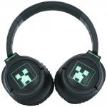 Casti audio OTL MC1241 Minecraft, Jack 3.5mm, Lungime cablu 1.2m, Graphics 5 - lerato.ro