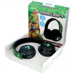 Casti audio OTL MC1241 Minecraft, Jack 3.5mm, Lungime cablu 1.2m, Graphics 7 - lerato.ro