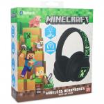 Casti audio OTL MC1241 Minecraft, Jack 3.5mm, Lungime cablu 1.2m, Graphics 8 - lerato.ro