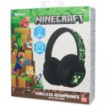 Casti audio OTL MC1241 Minecraft, Jack 3.5mm, Lungime cablu 1.2m, Graphics 9 - lerato.ro