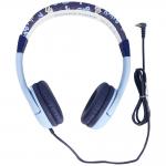 Casti audio OTL Technologies Bluey, Drivere 30mm, 85dB, Jack 3.5mm, Lungime cablu 90cm, Albastru 6 - lerato.ro
