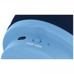 Casti audio wireless OTL Technologies Bluey, Drivere 40mm, Bluetooth	5.3, 500mAh, Jack 3.5mm / USB-C, Albastru 8 - lerato.ro