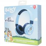 Casti audio wireless OTL Technologies Bluey, Drivere 40mm, Bluetooth	5.3, 500mAh, Jack 3.5mm / USB-C, Albastru 11 - lerato.ro