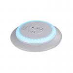 Plafoniera LED Smart Offdarks, Difuzor Bluetooth, RGB, Control vocal, WiFi, 3360lm, 42W, Alb