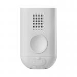 Camera de supraveghere Omajin, Interior/Exterior, Control vocal, 5MP, 2K, 9600 mAh, USB-C, IP65, Alb 4 - lerato.ro