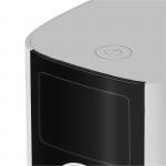 Camera de supraveghere Omajin, Interior/Exterior, Control vocal, 5MP, 2K, 9600 mAh, USB-C, IP65, Alb 3 - lerato.ro