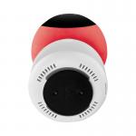 Camera de supraveghere copii Omajin, 2K, IR Night Vision, Control vocal, Alb 3 - lerato.ro