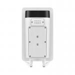 Camera de supraveghere cu panou solar Omajin, Exterior, IP55, USB-C, WiFi, Alb 5 - lerato.ro