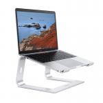 Stand universal laptop Omoton L2, aluminiu, compatibil cu laptopurile de 10-16 inch, Silver