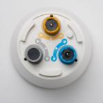 Senzor smart pentru piscina Ondilo ICO Pool V2, Masoara nivel pH, ORP, conductivitatea si temperatura , WiFi, Bluetooth, Alb / Verde 13 - lerato.ro
