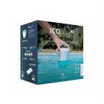 Senzor smart pentru piscina Ondilo ICO Pool V2, Masoara nivel pH, ORP, conductivitatea si temperatura , WiFi, Bluetooth, Alb / Verde 6 - lerato.ro