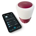 Senzor smart pentru spa Ondilo ICO Spa V2, Masoara nivel pH, temperatura si ORP, WiFi, Bluetooth, Alb / Mov 3 - lerato.ro