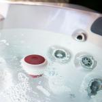 Senzor smart pentru spa Ondilo ICO Spa V2, Masoara nivel pH, temperatura si ORP, WiFi, Bluetooth, Alb / Mov 11 - lerato.ro