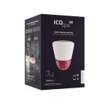 Senzor smart pentru spa Ondilo ICO Spa V2 Essential, Kit calibrare inclus, Masoara nivel pH, temperatura si ORP, WiFi, Bluetooth, Alb / Mov 6 - lerato.ro
