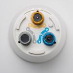 Senzor smart pentru spa Ondilo ICO Spa V2 Essential, Kit calibrare inclus, Masoara nivel pH, temperatura si ORP, WiFi, Bluetooth, Alb / Mov 10 - lerato.ro