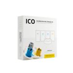Kit calibrare pentru monitorul ONDILO ICO, Ajuta la ajustarea corecta a senzorilor, Asigura masurarea corecta a valorilor, Alb 3 - lerato.ro