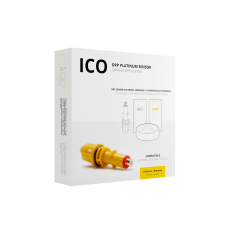 Kit ONDILO ICO, Senzor ORP, Masoara concentratia de oxigen, clor si brom din apa, Set calibrare, Portocaliu